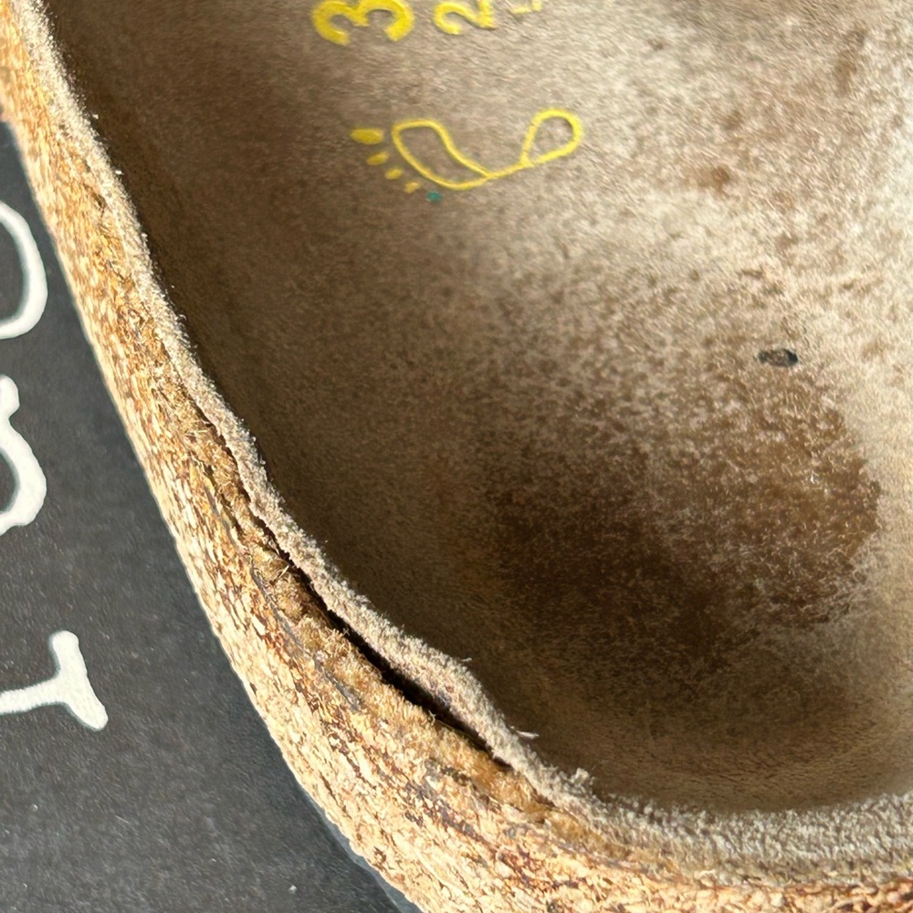 Birkenstock Piazza, Size 38, Regular Width - image 5